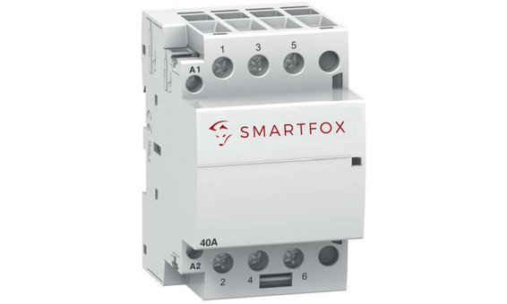 SMARTFOX Schütz für Ladestation